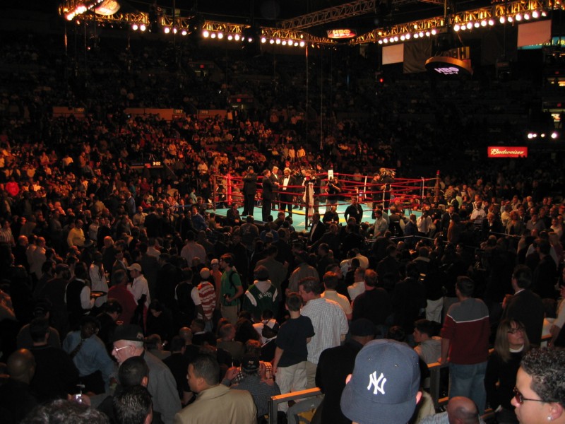 Boxing at the Madison Square Garden (27 of 33)